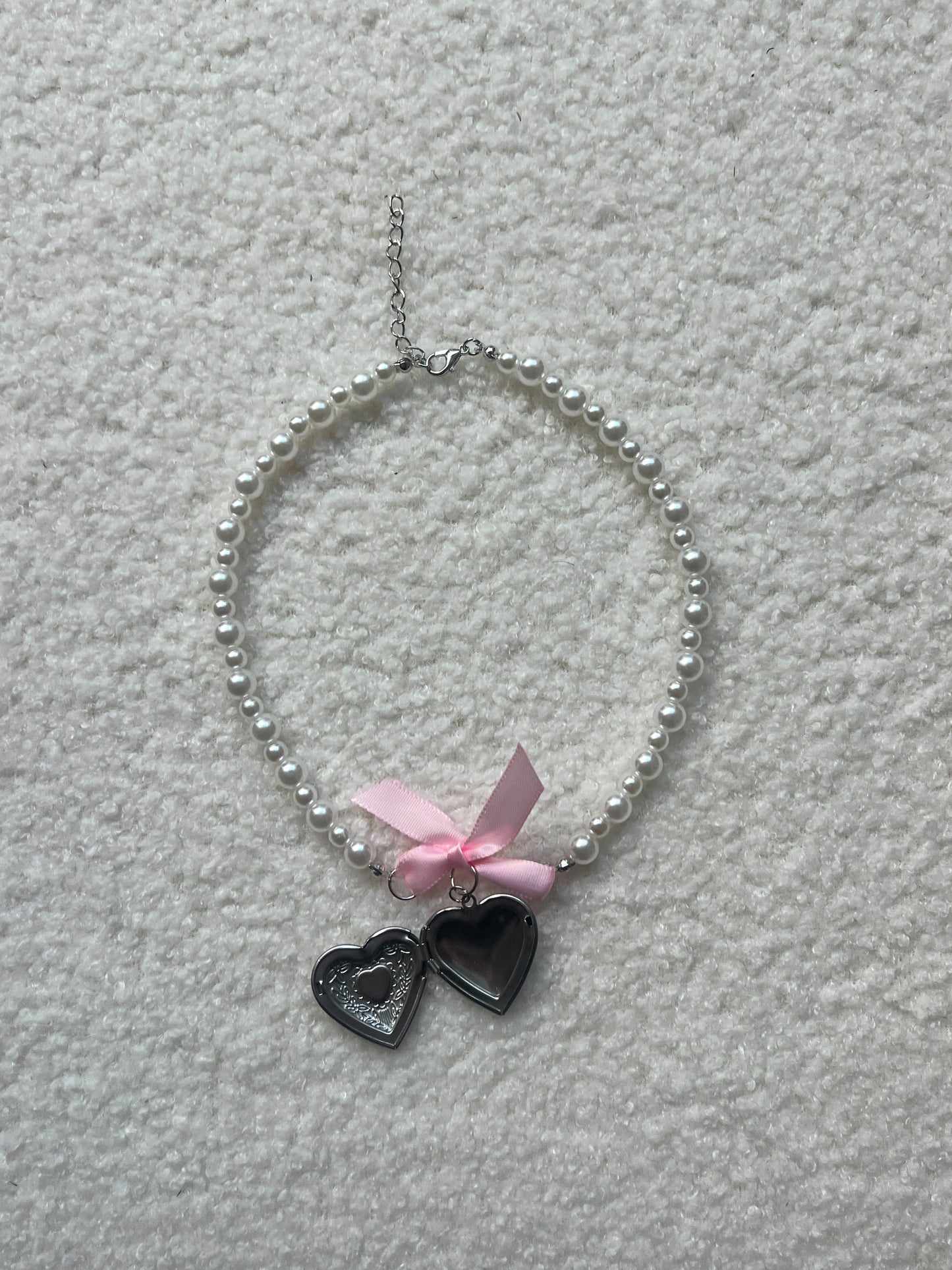 The Lottie Locket Necklace