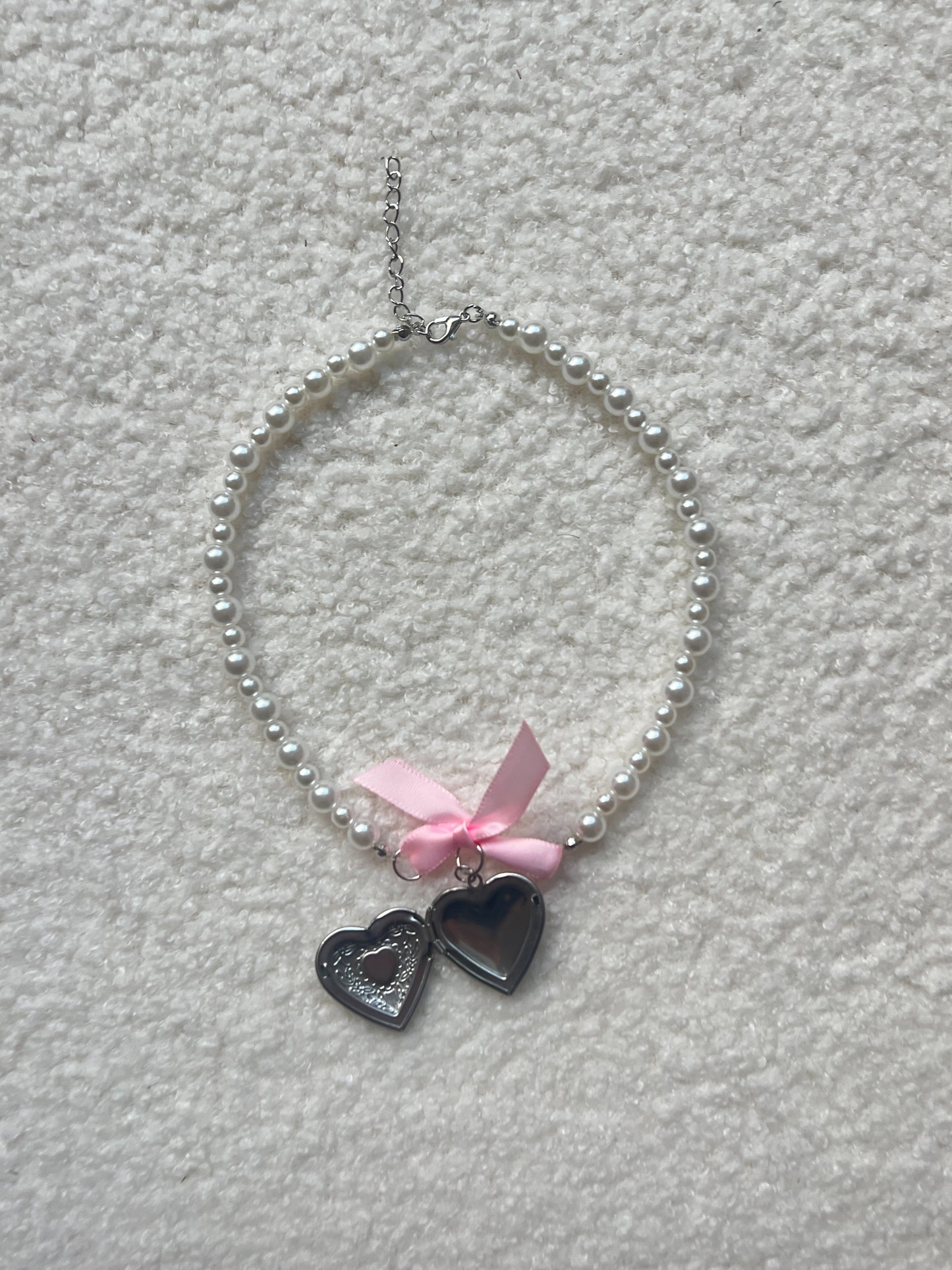 The Lottie Locket Necklace