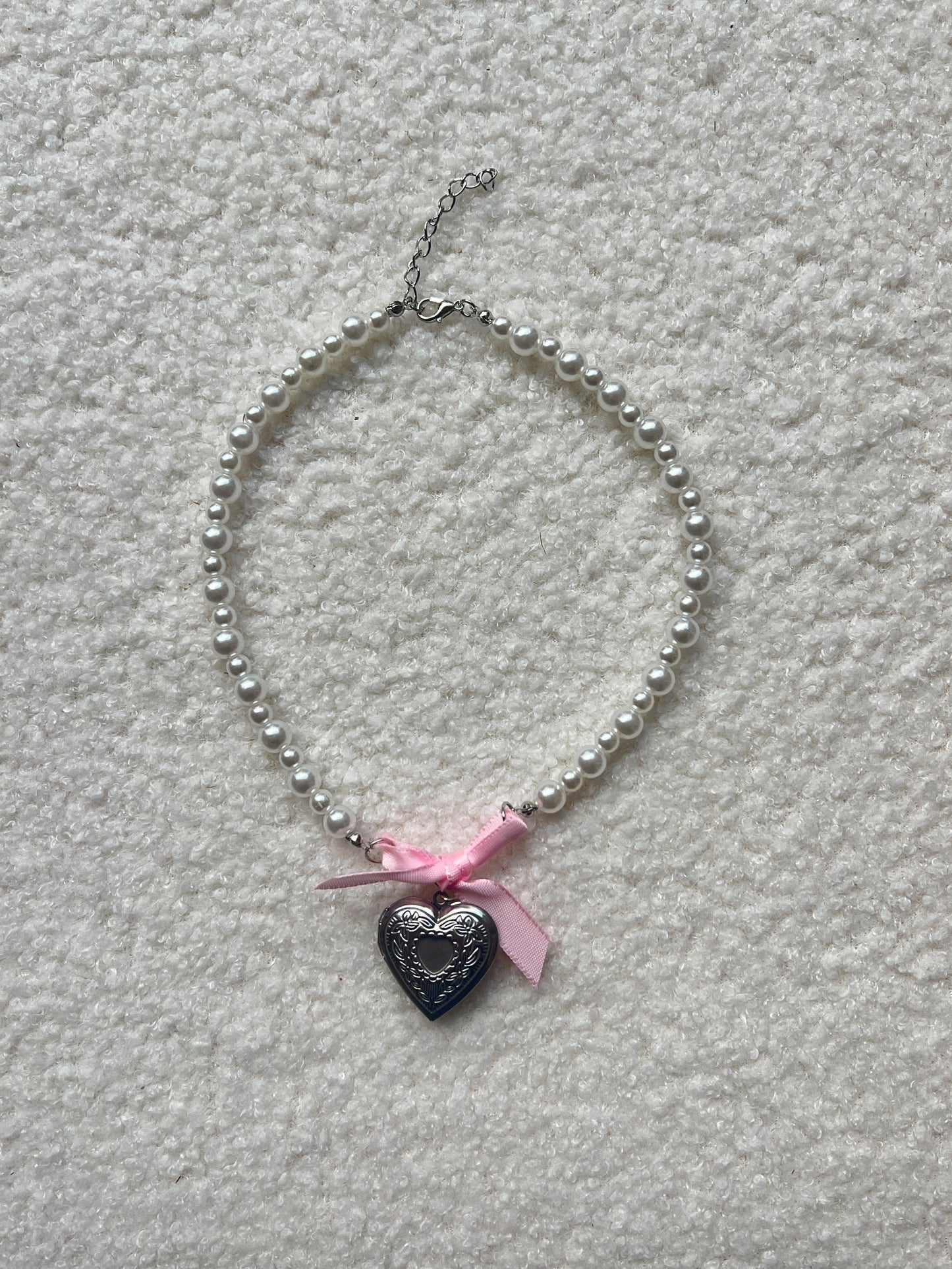 The Lottie Locket Necklace