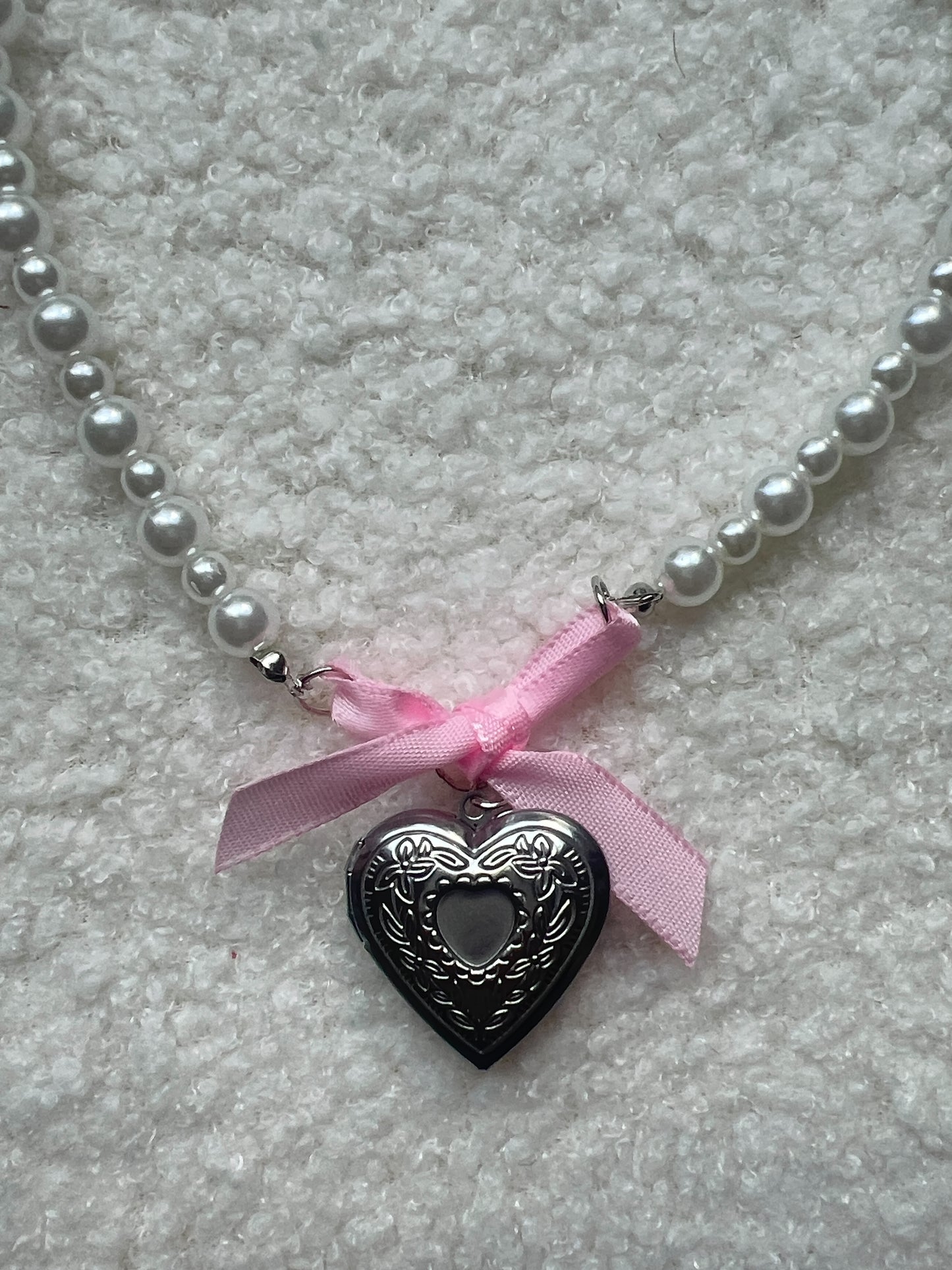The Lottie Locket Necklace