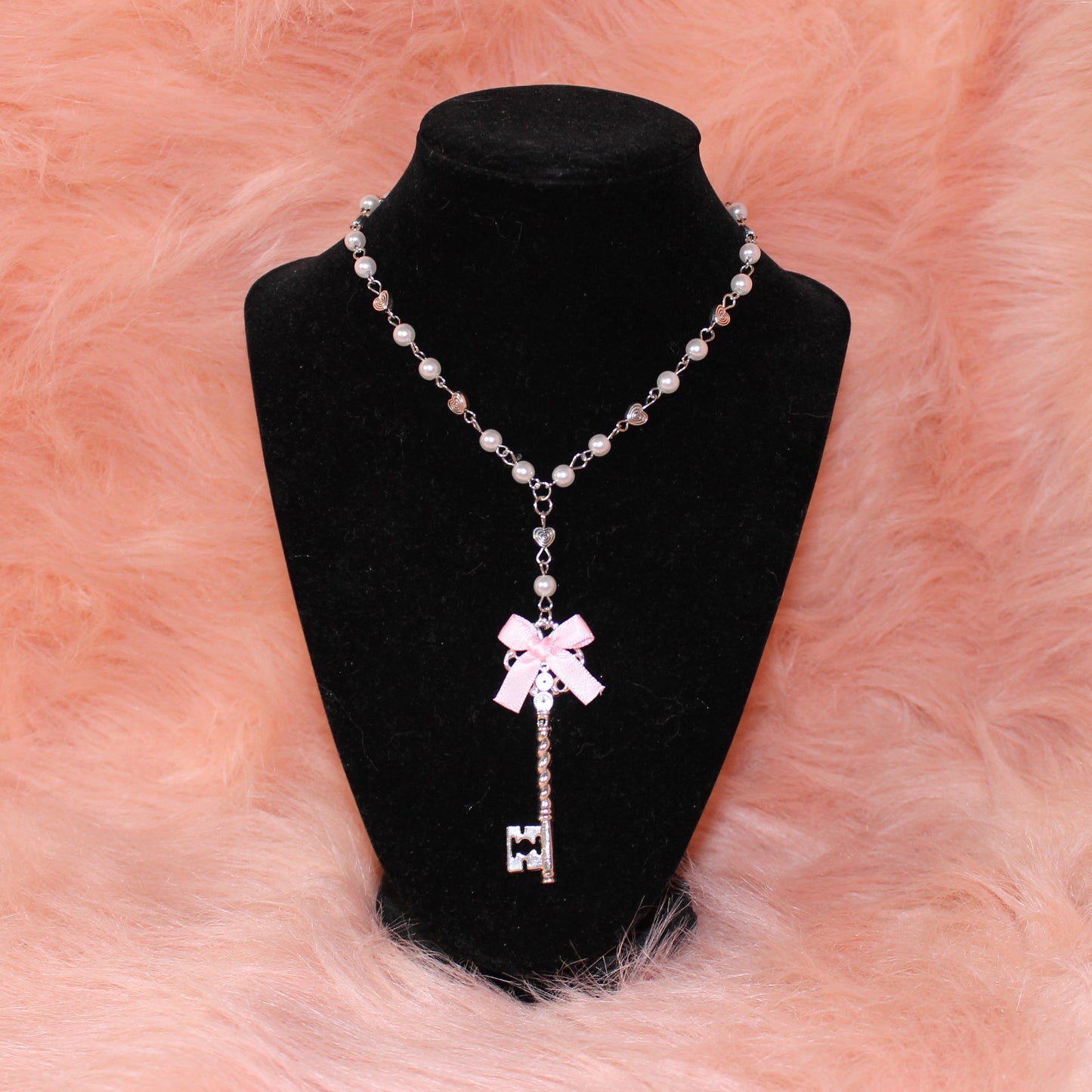 The Evermore Key Necklace