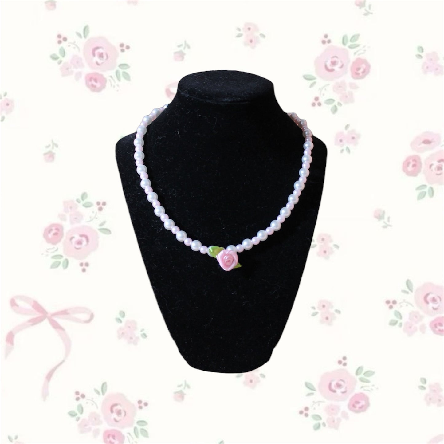 The Rosabelle Necklace