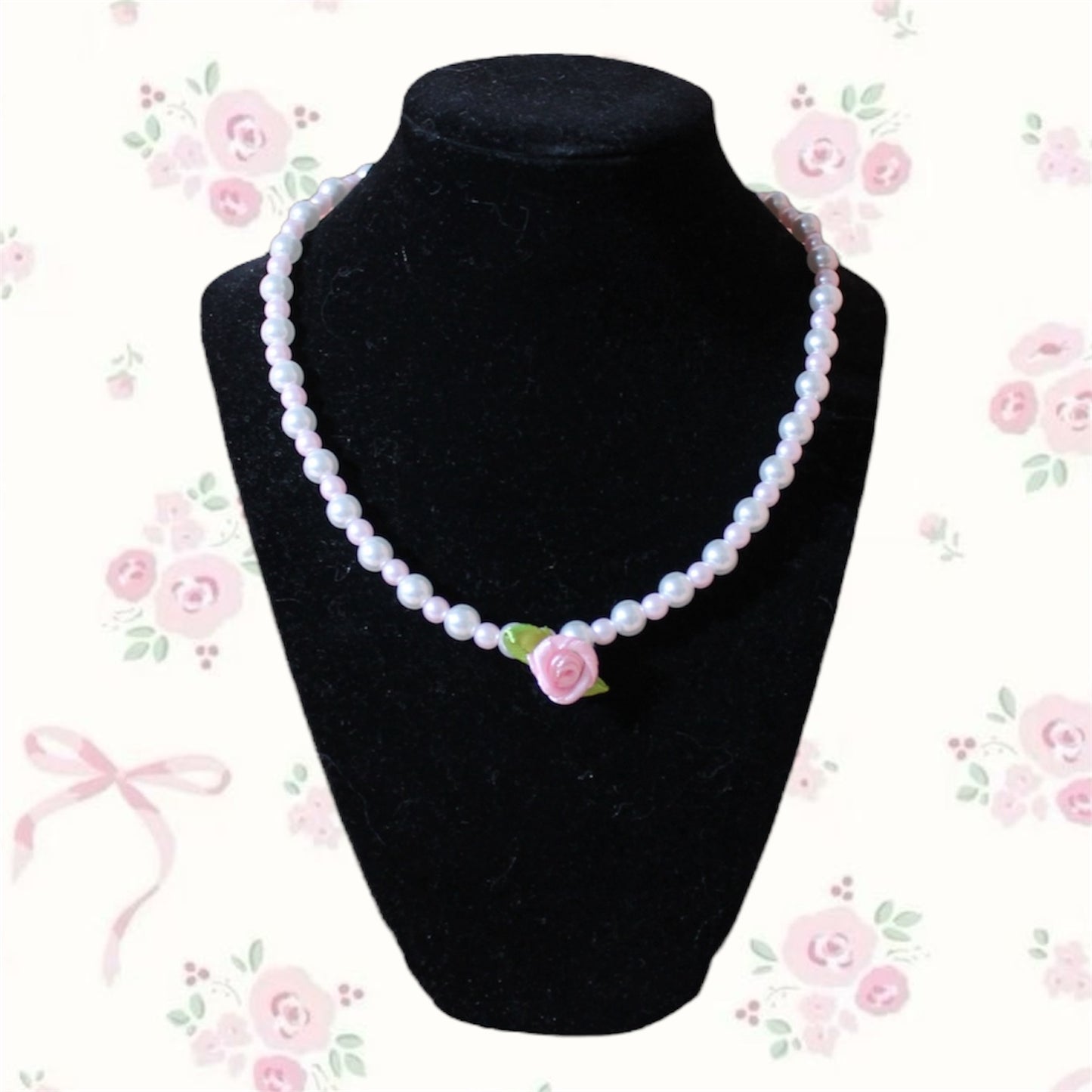 The Rosabelle Necklace