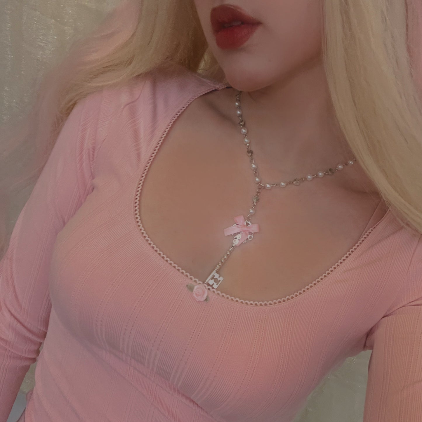 The Evermore Key Necklace