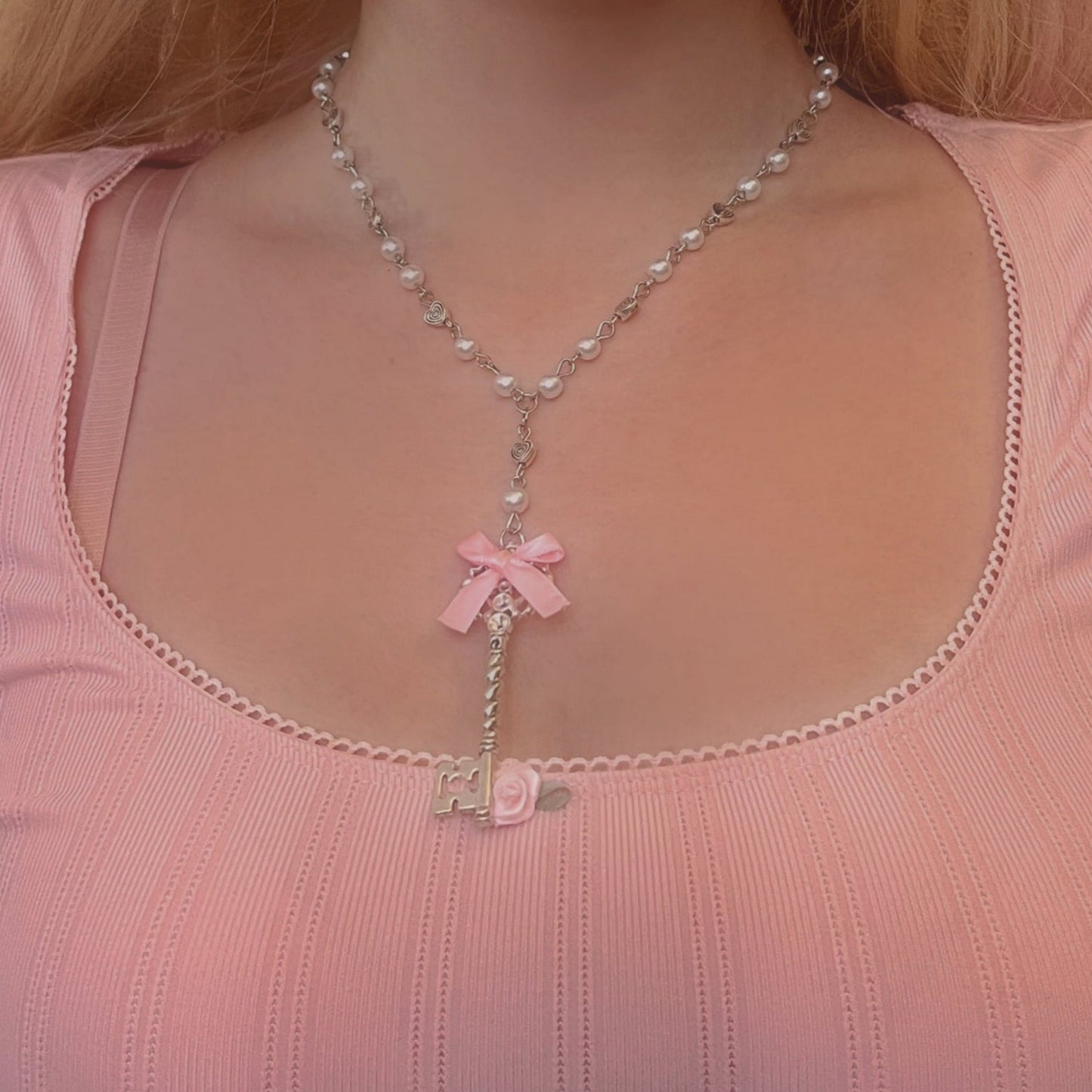 The Evermore Key Necklace