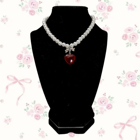 The Rose Necklace