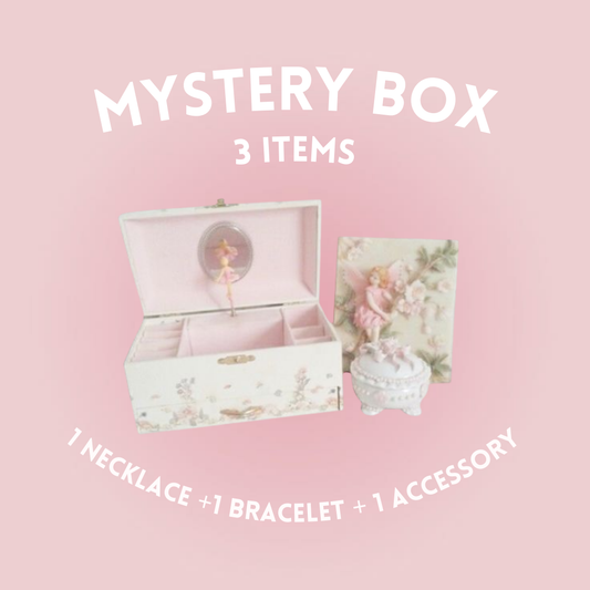 Mystery Bundle ? (1 Necklace, 1 Bracelet, 1 Accessory)